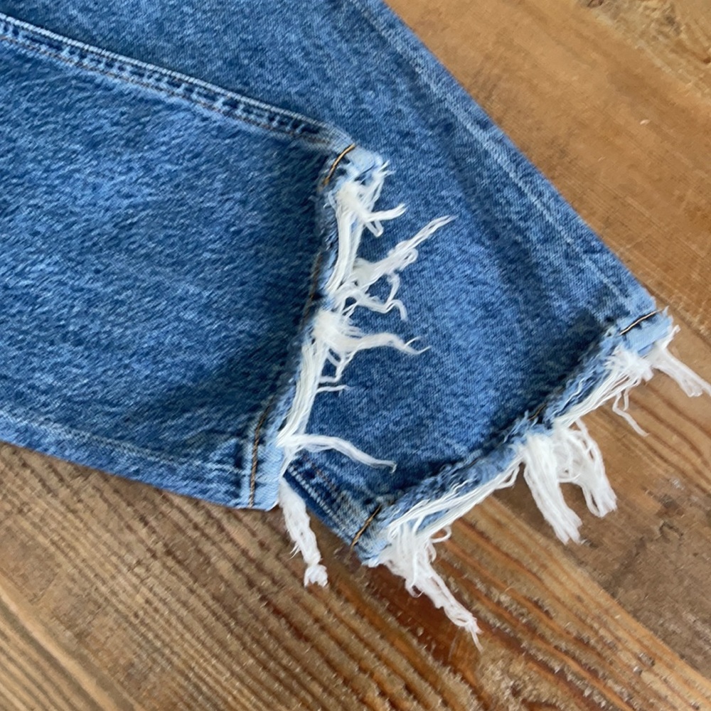 Agolde Riley Jeans - Picture 6 of 12